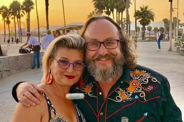 Dave Myers’ wife makes heartbreaking admission about life without Hairy Biker