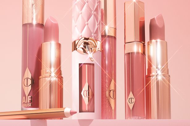 Charlotte Tilbury adds to Pillow Talk range with lip plumper and lipstick for fair skin