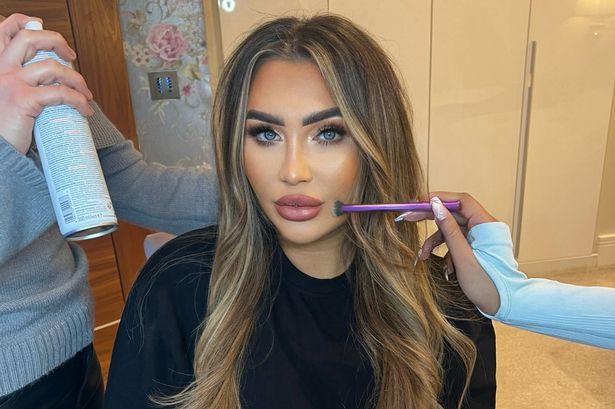 TOWIE’s Lauren Goodger ’emotional’ and ‘exhausted’ as she announces huge life update