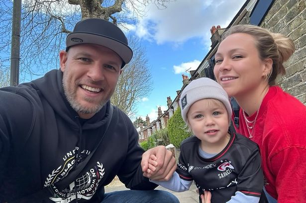 Chloe Madeley begs cruel trolls ‘stop spreading negativity’ amid co-parenting criticism