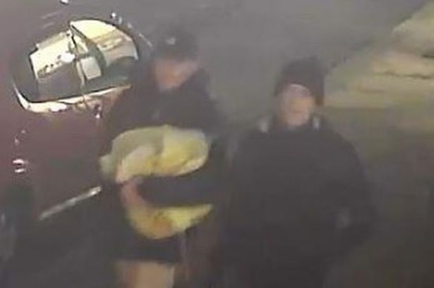 Police issue CCTV appeal after burglaries in Heysham