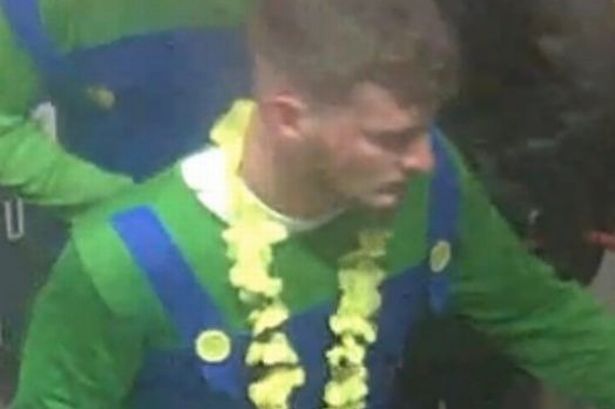 Police looking for ‘man dressed as Luigi’ after Blackpool nightclub assault