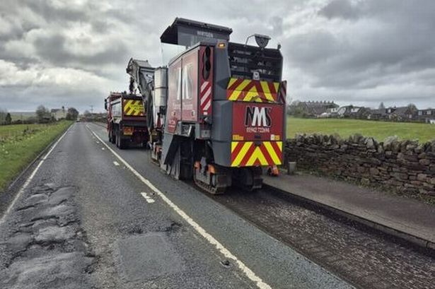 Drivers face road closure hell next week as key route closes for resurfacing