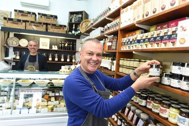 Cheese shop at heart of ‘vibrant village’ that’s attracting a younger crowd