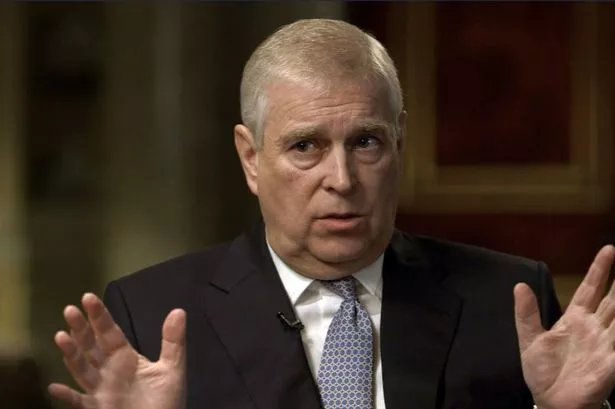 Prince Andrew’s bizarre sex comment that left Newsnight staff gobsmacked in ‘car crash’ interview