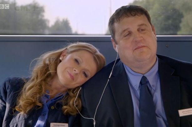 Peter Kay’s Car Share star Sian Gibson addresses show’s future