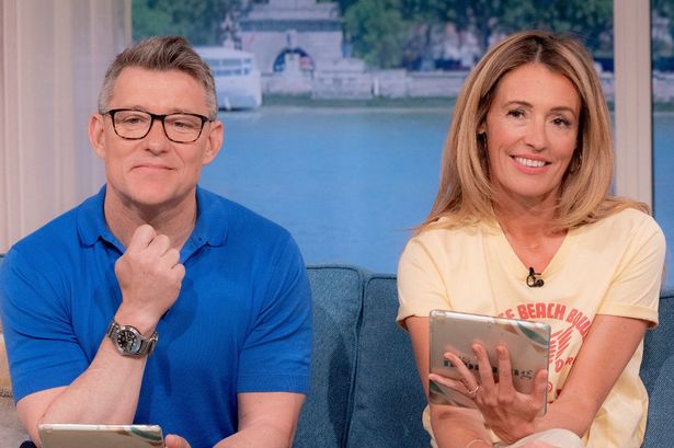 ITV This Morning’s Ben Shephard snaps at Cat Deeley over her ‘etiquette’