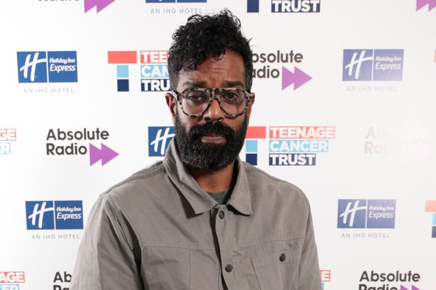 BBC Radio 2’s Romesh Ranganathan’s rift with brother over money after dad died