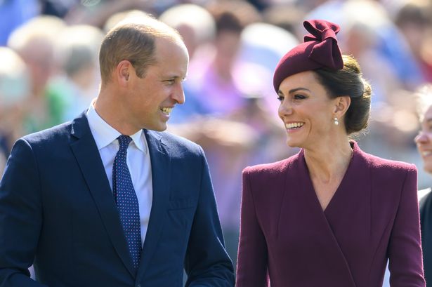 Kate and William’s ‘true love has been there from outset’ as couple share ‘deep connection’