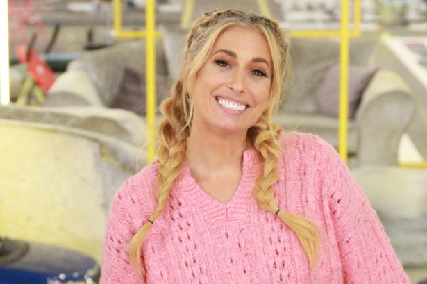 Stacey Solomon reveals divisive kitchen makeover as she says ‘I didn’t ask anyone’s opinion’