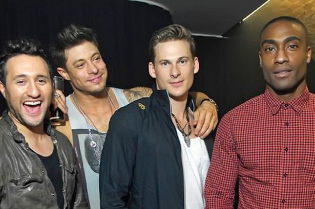 Inside Blue’s weight loss as they go on tour – Lee Ryan’s drink ban to Simon Webbe losing 7kg