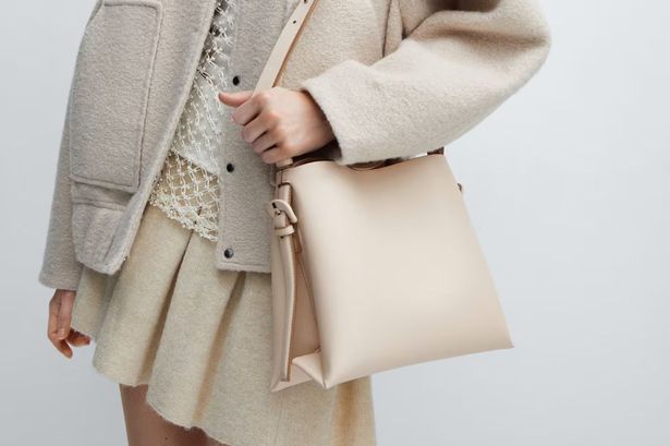 Mango just released a £36 version of Arket’s trending £180 crossbody shopper bag