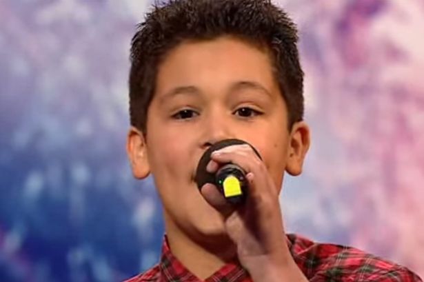 Britain’s Got Talent’s child star Shaheen Jafargholi unrecognisable 15 years since show debut