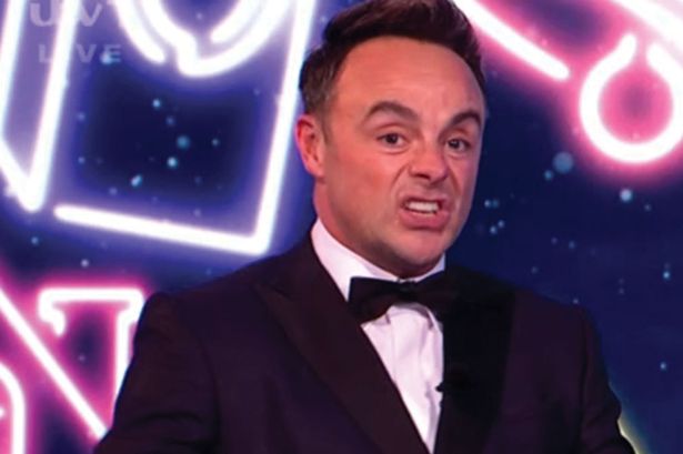 Saturday Night Takeaway chaos as Ant McPartlin halted filming of final episode