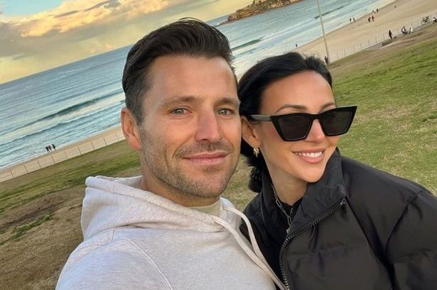 Mark Wright and Michelle Keegan’s ‘unlived in’ mansion divides fans as they show off extravagant hallway