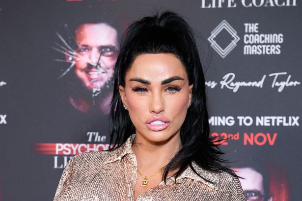 Katie Price makes huge career announcement amid bankruptcy as she promises to tell ‘full story’