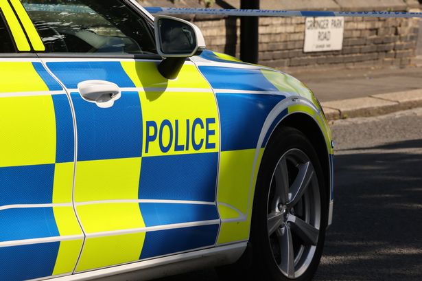 Police officer struck by stolen vehicle in Blackburn hit-and-run