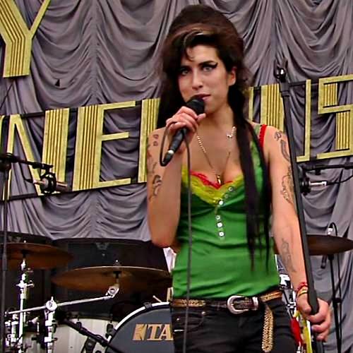 Amy Winehouse ‘Tears Dry On Their Own’ unseen footage released