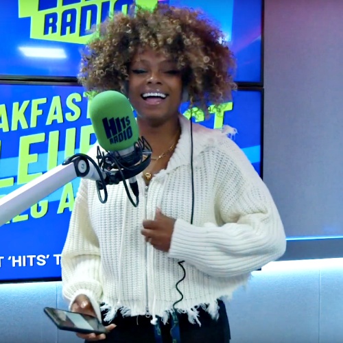 Fleur East: ‘Baby Nova has the Fleur East vocals!’