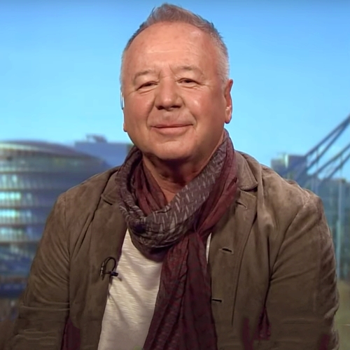 Simple Minds’ Jim Kerr wins prestigious radio award for Jim Morrison documentary