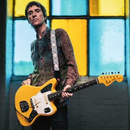 Johnny Marr inducted into the Glasgow Barrowland Ballroom Hall of Fame