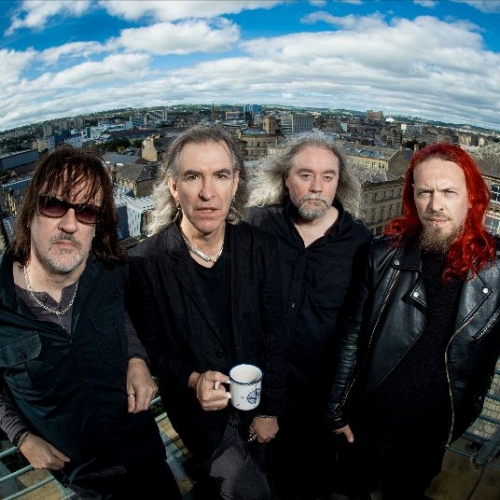 New Model Army to headline Avalon Stage at Glastonbury