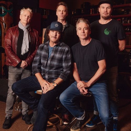 Pearl Jam: ‘There’s not a lot of bands that write together like we do’