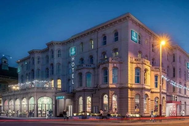 Iconic Blackpool hotel is set to be transformed and new restaurant built