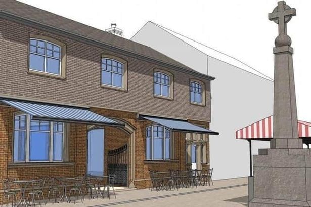 New food quarter to open in town centre as part of ambitious transformation