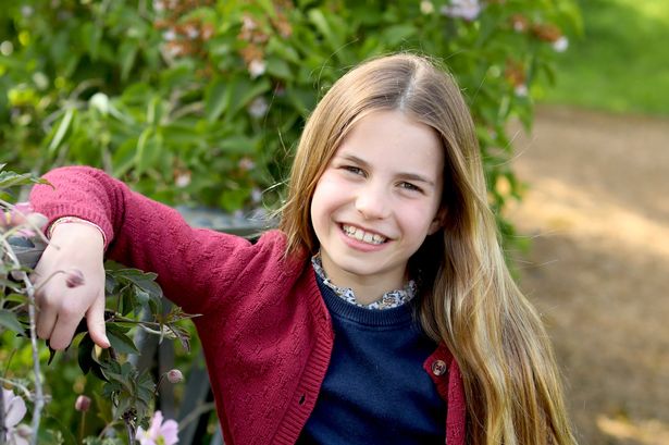 New photo of Princess Charlotte taken by Kate released to mark ninth birthday