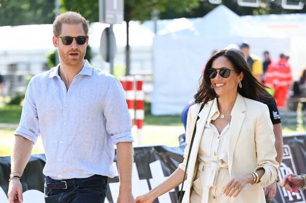 Prince Harry and Meghan Markle ‘risk losing £12m Montecito home’