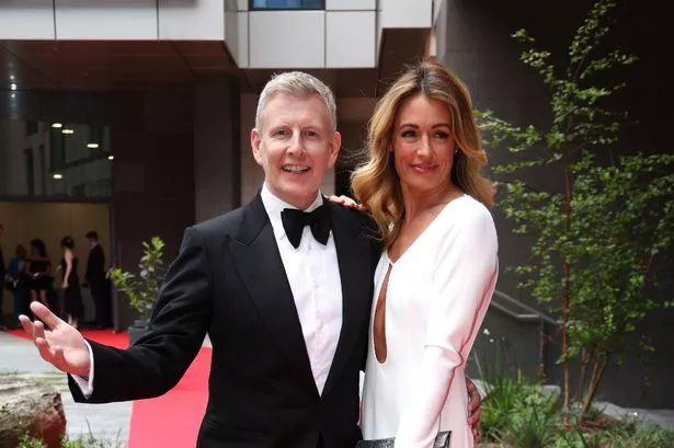 This Morning’s Cat Deeley reveals she sleeps apart from husband – during separate bedroom debate