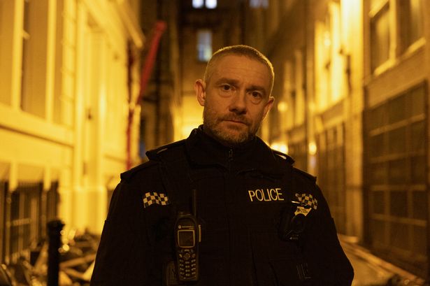 The Responder season 2, episode 1 cast: Who is retuning to Martin Freeman series?