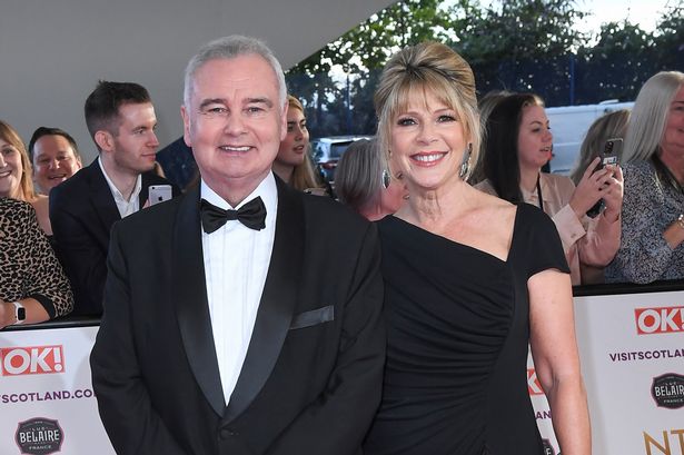 Ruth Langsford felt ‘more carer than wife’ as Eamonn Holmes’ health battle took ‘torrid’ turn