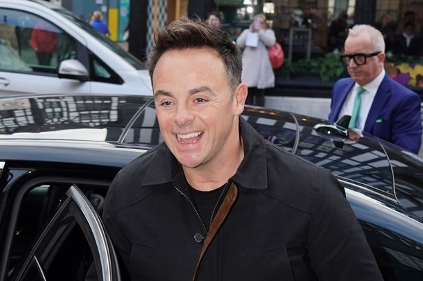 All of Ant McPartlin’s tattoos explained – from secret inking to poignant tribute