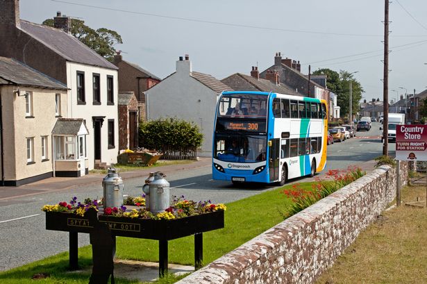 Travel across Lancashire for just £1 in major bus service shake-up