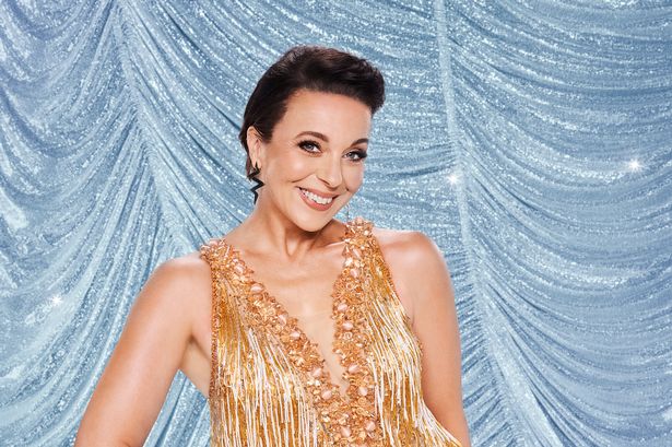 Amanda Abbington ‘went nuclear’ after BBC bosses ‘backed’ Giovanni Pernice before ‘exit’