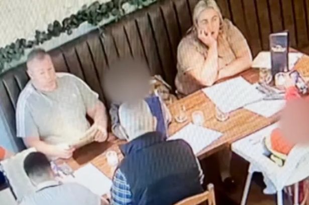 Dine and dash couple ‘ruthlessly exploited’ kids during £1,200 restaurant spree