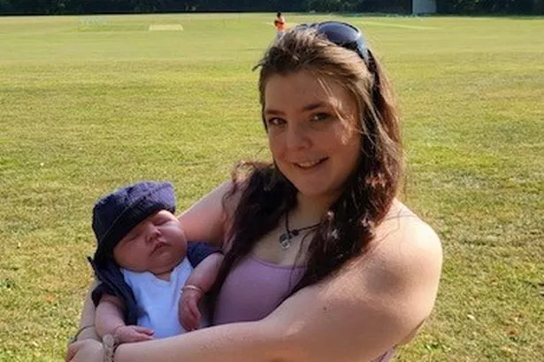 Mum, 31, found dead just feet away from newborn son’s cot by heartbroken partner