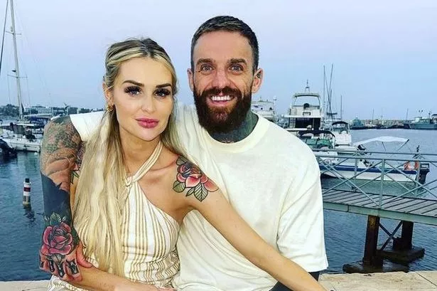 Geordie Shore’s Aaron Chalmers’ ‘struggling’ ex shares devastating health update on son, 2