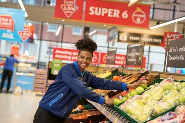 Aldi recruiting for Lancashire stores as 40 new jobs up for grabs