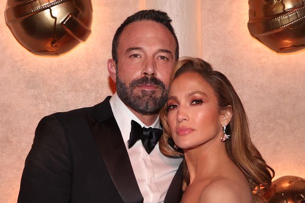 Jennifer Lopez’s tense five word response when asked about Ben Affleck split rumours