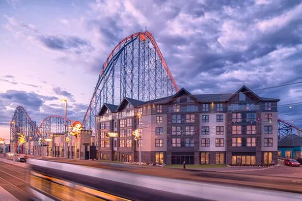 Two Blackpool hotels named among the world’s best in Tripadvisor awards