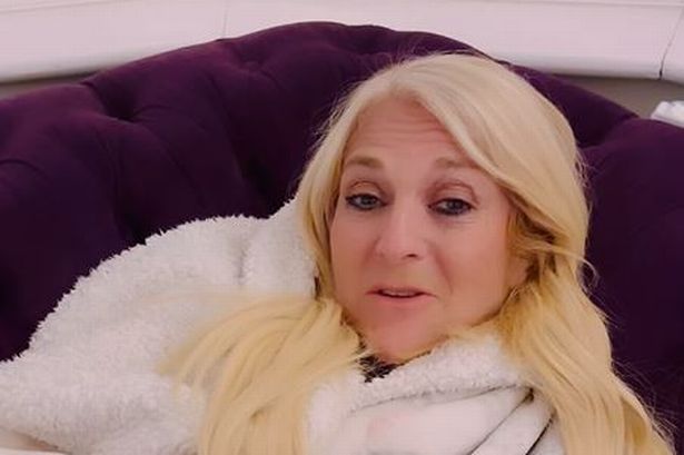 Vanessa Feltz admits she’s ‘nervous’ ahead of medical procedure