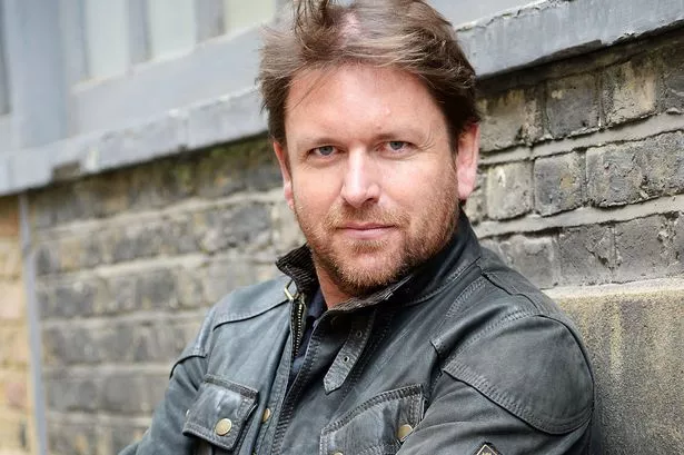 James Martin reveals ‘spur of the moment’ action that led to split from partner