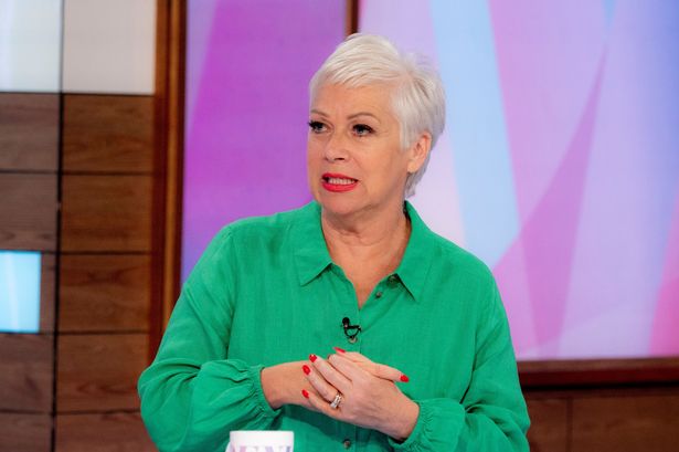 Denise Welch leaves Loose Women panel speechless with racy confession