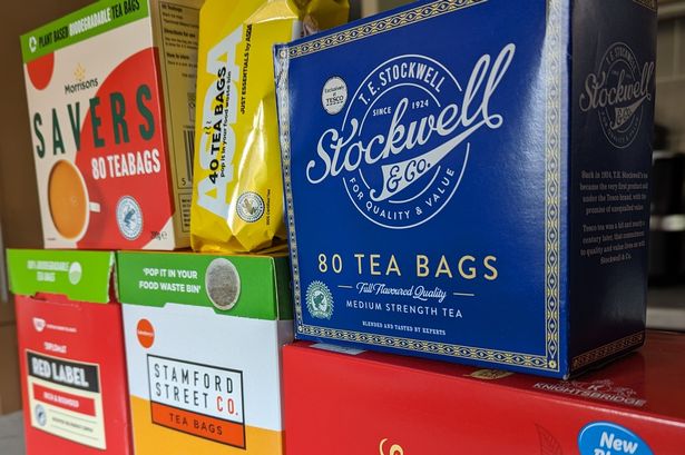 ‘We made brews with the cheapest supermarket tea bags and found we’re being taken for mugs’