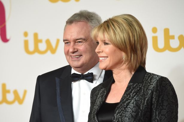 Ruth Langsford’s ‘worst fear’ about Eamonn Holmes divorce revealed as she discusses ‘being dumped for someone younger’ prior to split