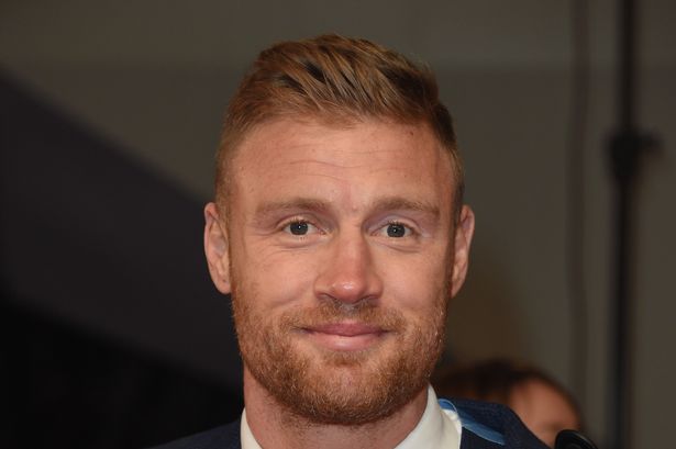 Freddie Flintoff shows healing injuries 18 months after horrific near-fatal crash