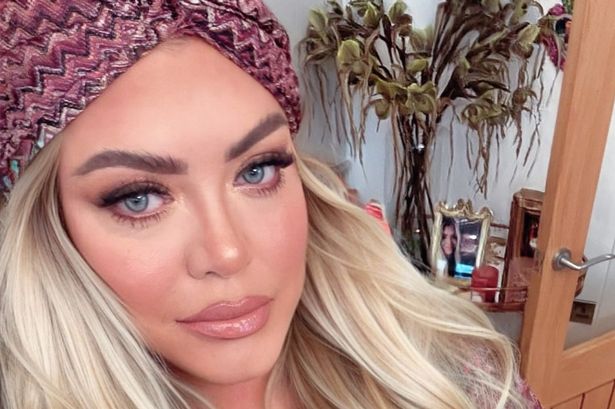 Gemma Collins ‘so distressed’ as she details ‘heartbreaking upset’